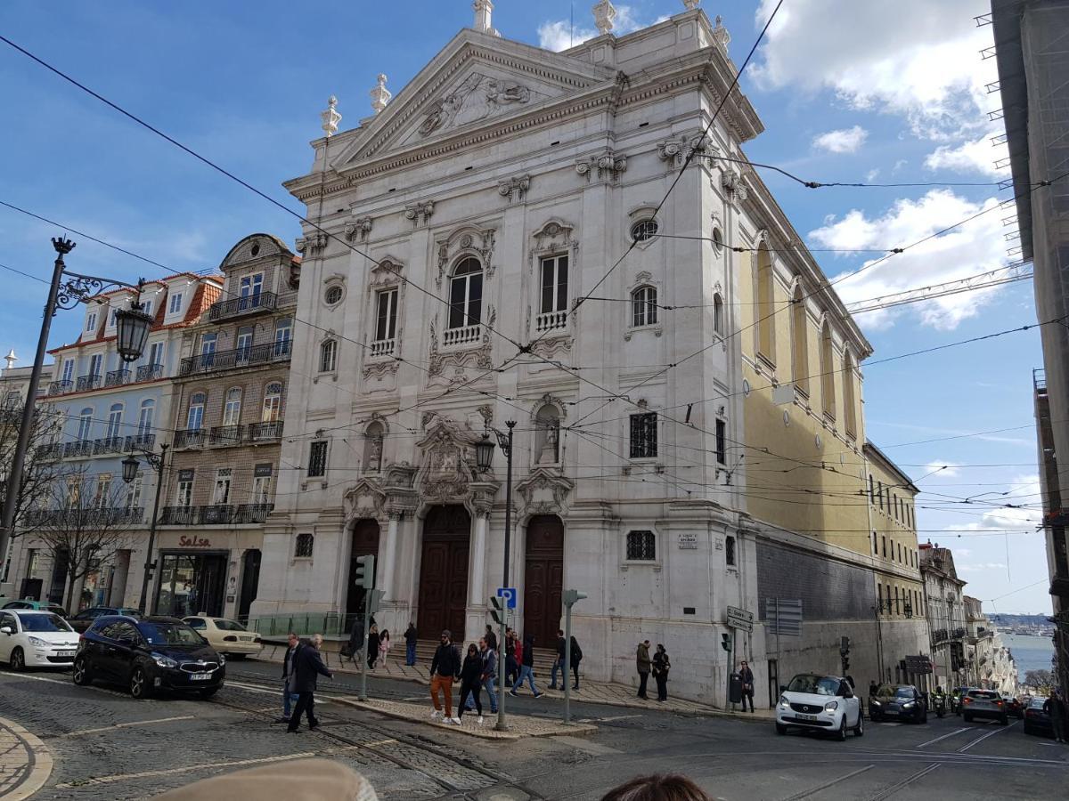 La Perle De Lisbonne ! Lisboa Exterior foto