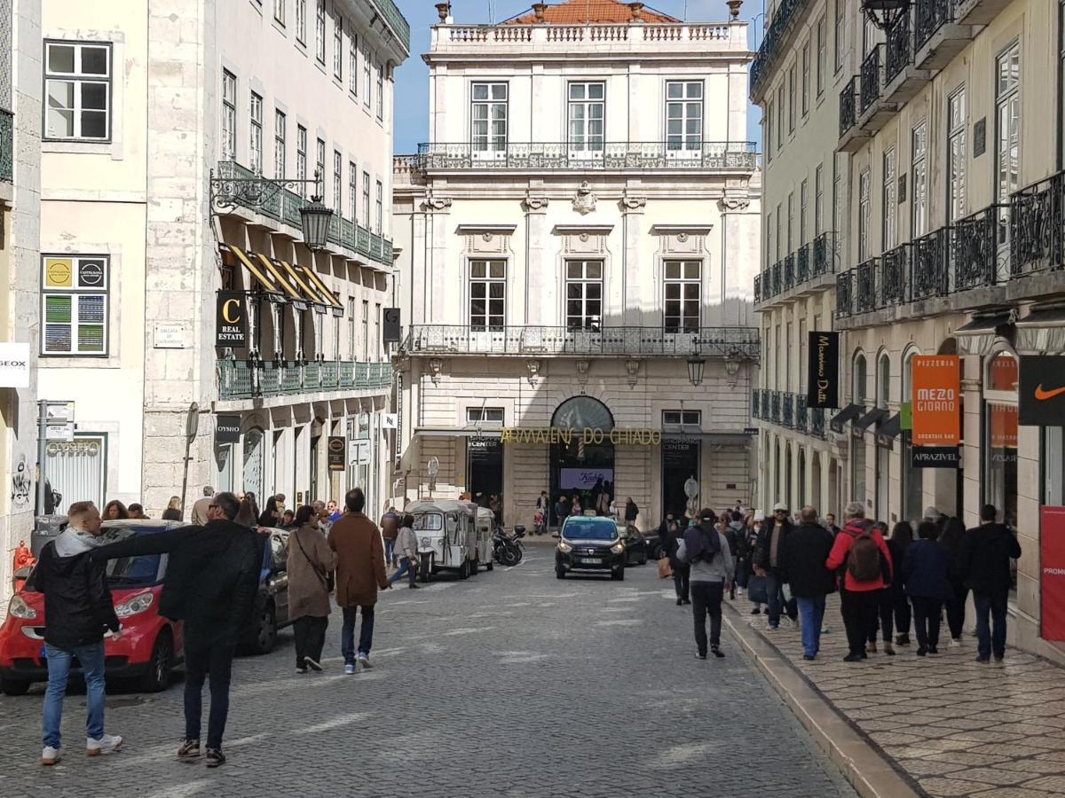 La Perle De Lisbonne ! Lisboa Exterior foto