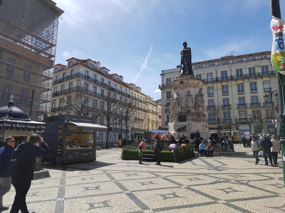 La Perle De Lisbonne ! Lisboa Exterior foto