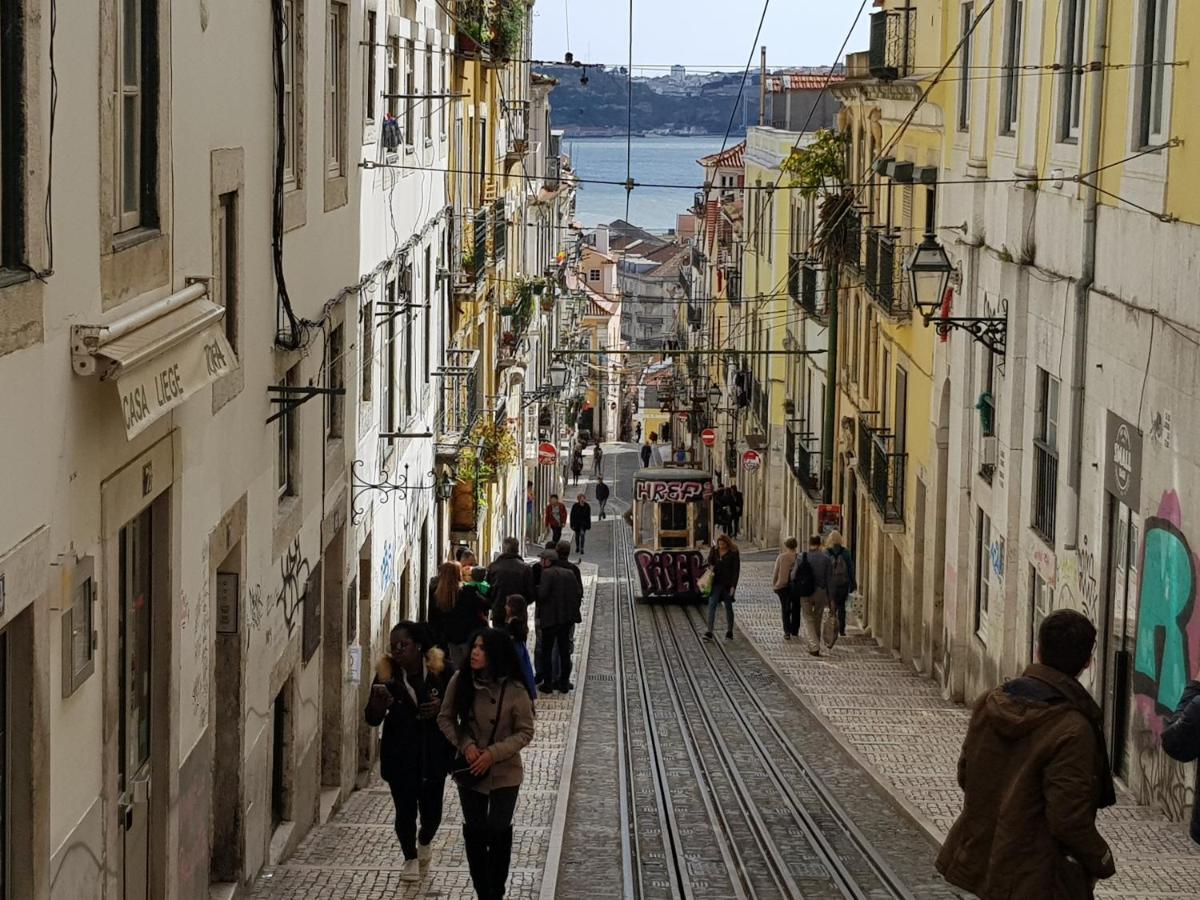 La Perle De Lisbonne ! Lisboa Exterior foto